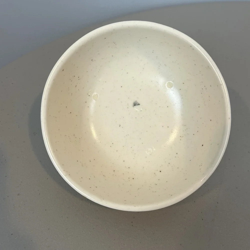 Metlox dish where